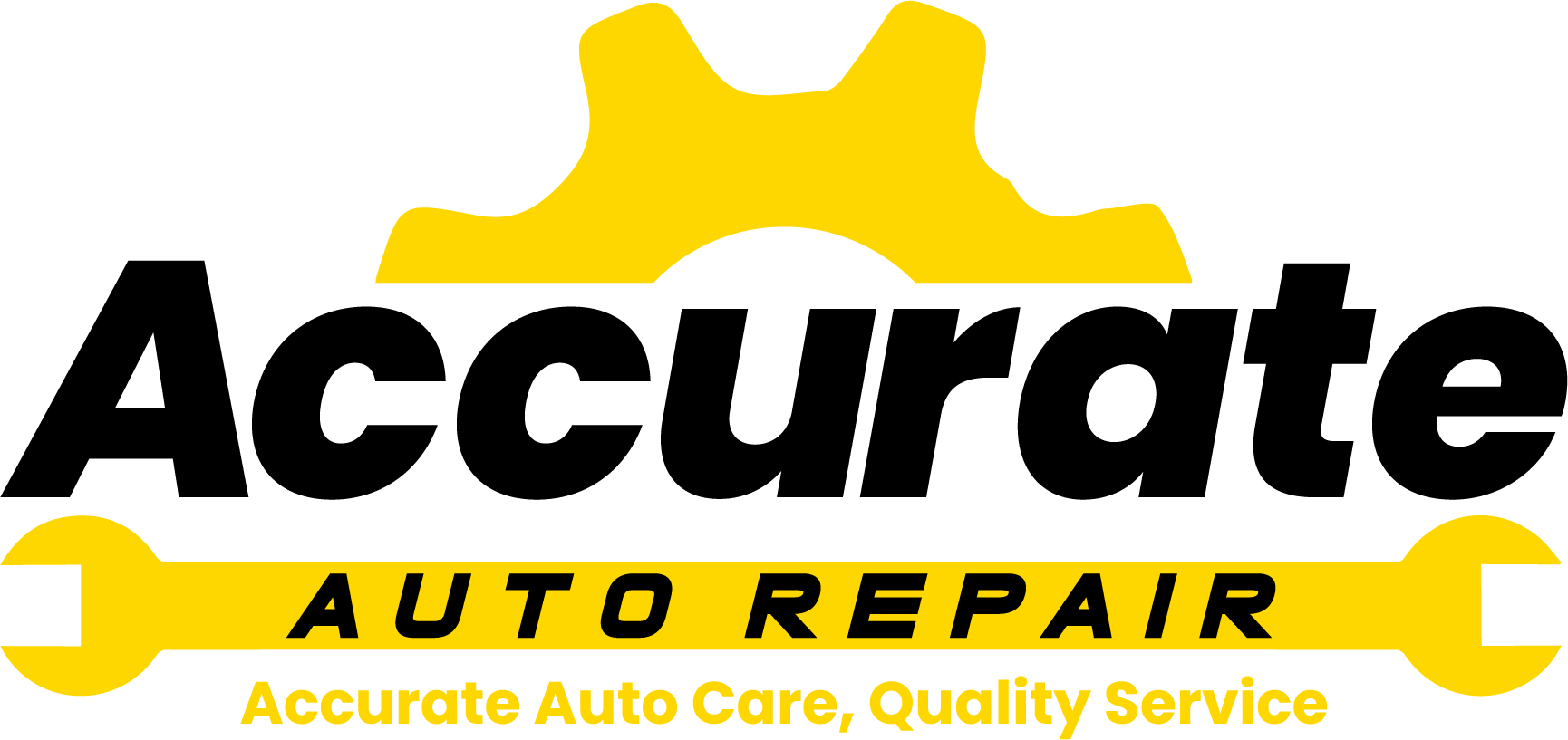 Accurate Auto Repair logo
